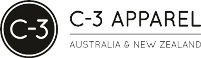 C3 Apparel logo
