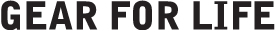 Gear for Life logo