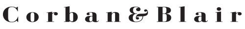 Corban & Blair logo