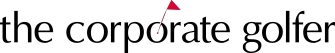 The Corporate Golfer logo