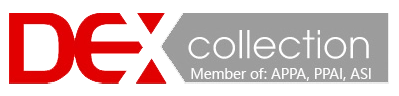 Dex Collection logo