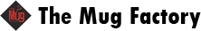 The Mug Factory logo